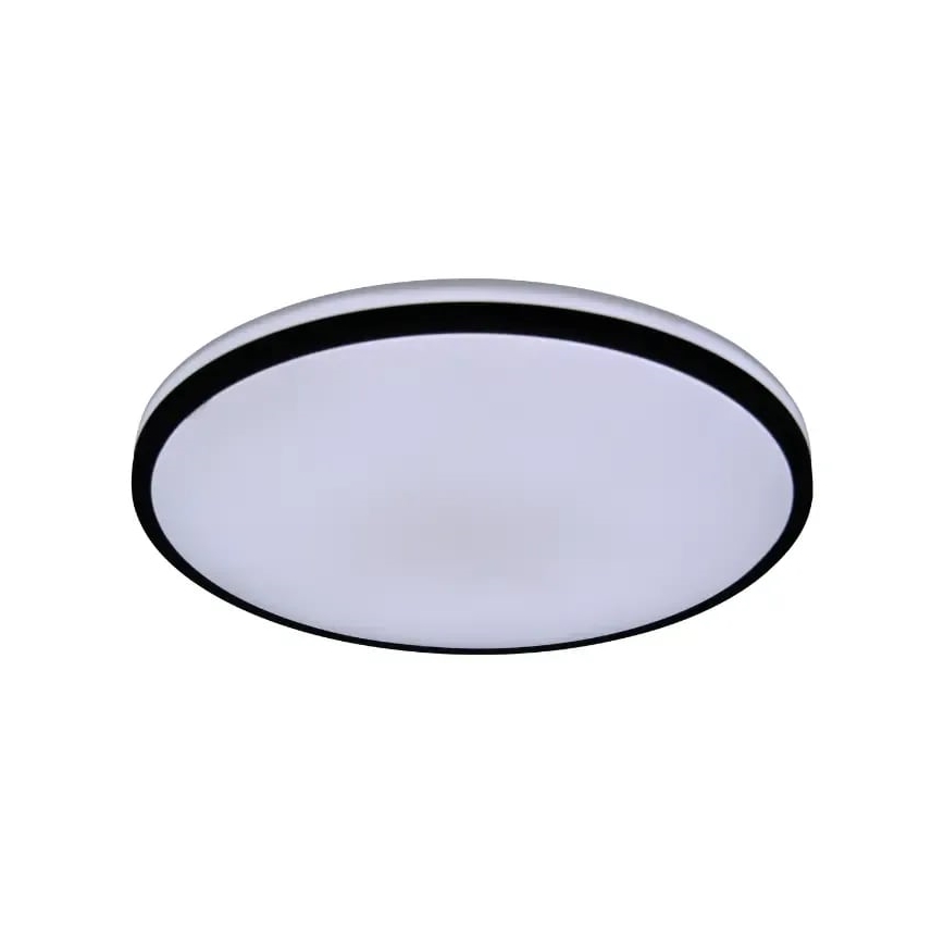 LED Stmívatelné stropní svítidlo OPAL LED/36W/230V 3000-6500K + dálkové ovládání
