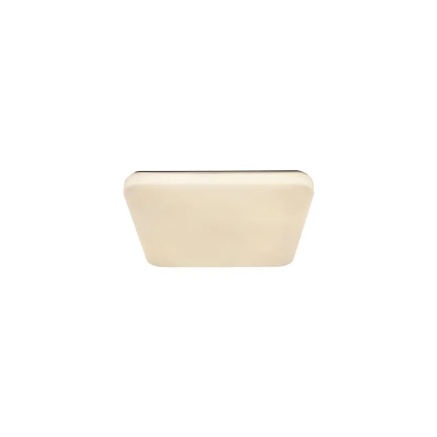 LED Stmívatelné stropní svítidlo OPAL LED/36W/230V 3000-6500K + dálkové ovládání