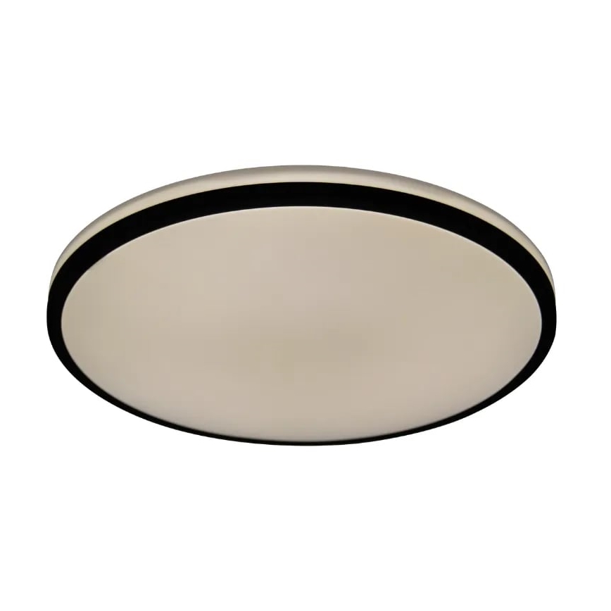 LED Stmívatelné stropní svítidlo OPAL LED/48W/230V 3000-6500K + dálkové ovládání