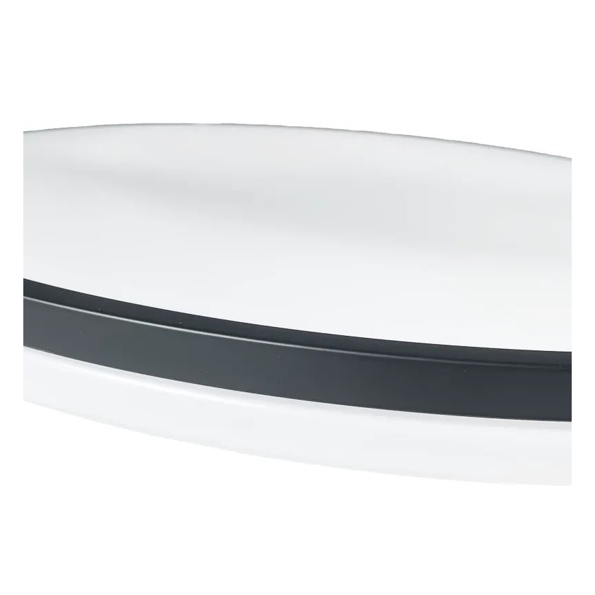 LED Stmívatelné stropní svítidlo OPAL LED/48W/230V 3000-6500K + dálkové ovládání