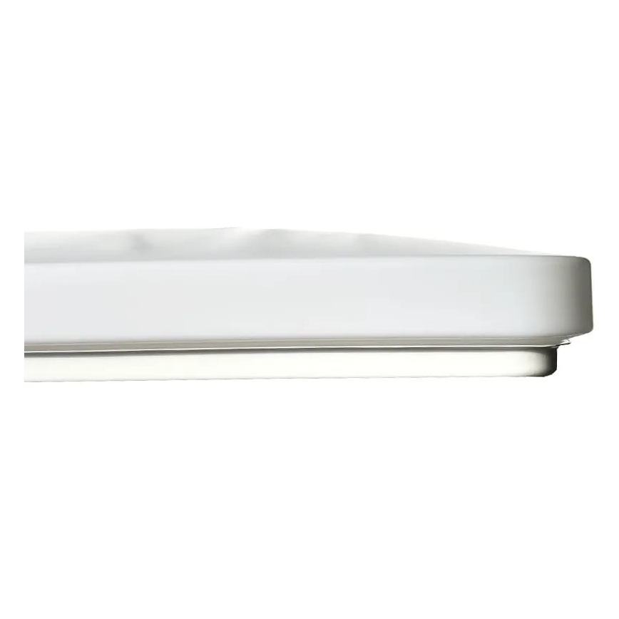 LED Stmívatelné stropní svítidlo OPAL LED/60W/230V 3000-6500K + dálkové ovládání