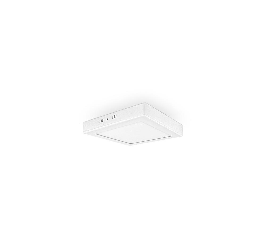  LED Stropní svítidlo ORTO SQ-NT LED/24W/230V 3000K 28,5x28,5 cm 