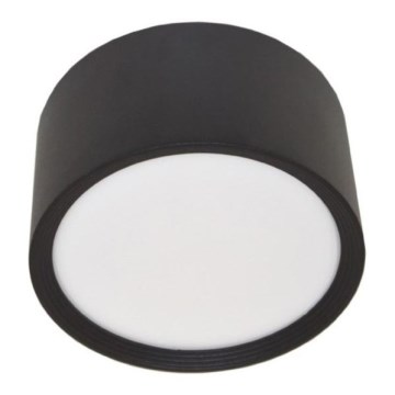 LED Stropní svítidlo OSRAM PERCI LED/20W/230V IP40 4000K černá