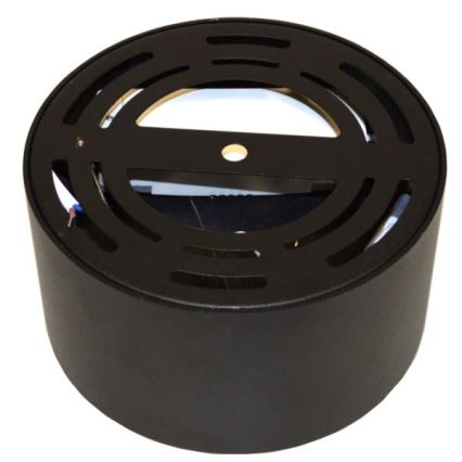 LED Stropní svítidlo OSRAM PERCI LED/20W/230V IP40 4000K černá