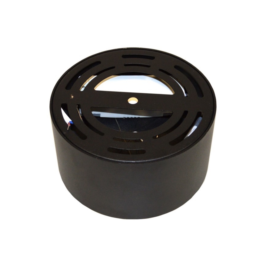 LED Stropní svítidlo OSRAM PERCI LED/20W/230V IP40 4000K černá