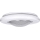 LED Stropní svítidlo QUASAR LED/24W/230V