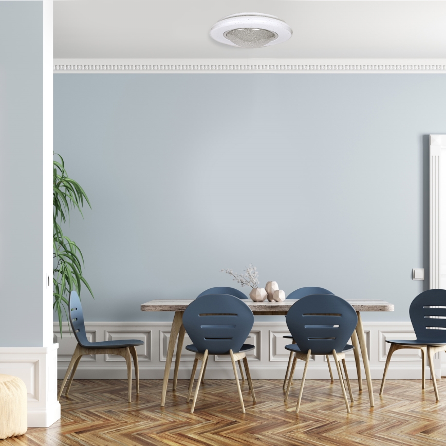 LED Stropní svítidlo QUASAR LED/24W/230V