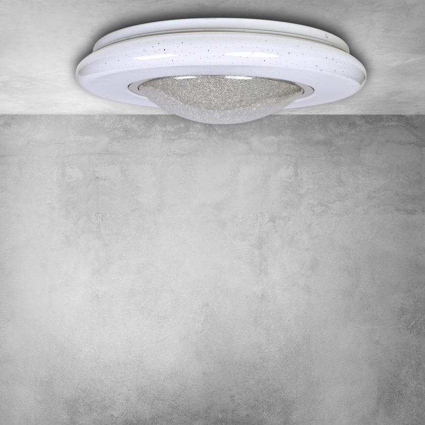 LED Stropní svítidlo QUASAR LED/24W/230V