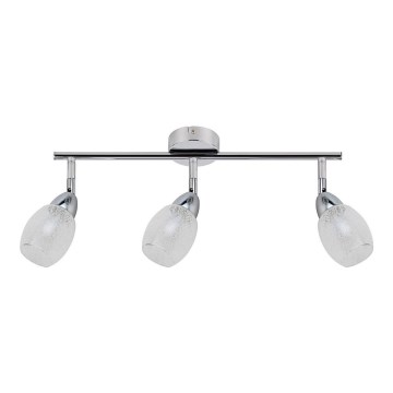 LED Stropní svítidlo RICO 3xLED/6W/230V