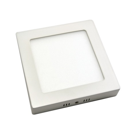 LED stropní svítidlo RIKI-P LED SMD/12W/230V 175x175 mm
