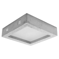 LED Stropní svítidlo RIZA LED/18W/230V beton