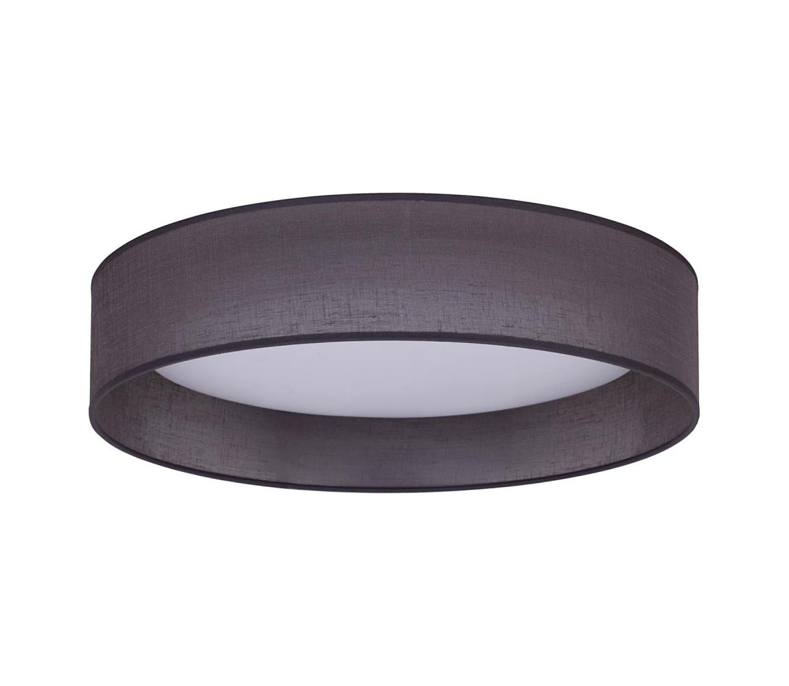 Duolla LED Stropní svítidlo ROLLER LED/24W/230V antracit DU600965