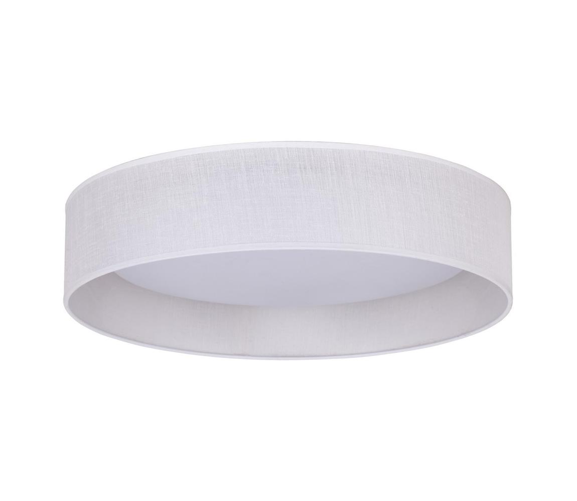 Duolla LED Stropní svítidlo ROLLER LED/24W/230V bílá DU600958