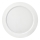 LED Stropní svítidlo ROUND LED/12W/230V 4000K pr. 16,7 cm bílá
