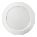 LED Stropní svítidlo ROUND LED/6W/230V 4000K pr. 12,1 cm bílá