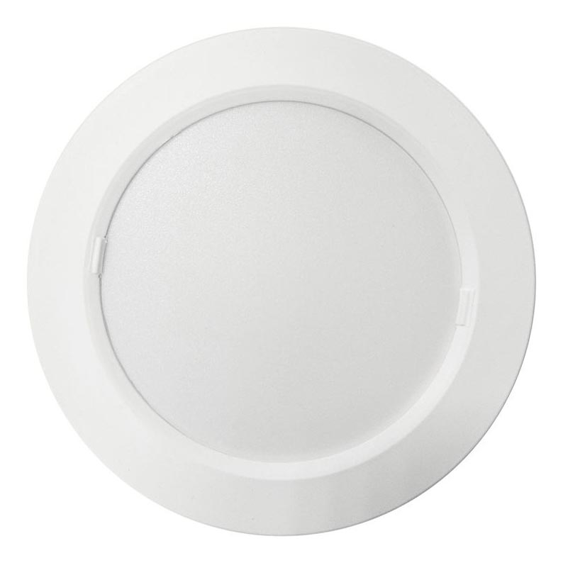 LED Stropní svítidlo ROUND LED/6W/230V 4000K pr. 12,1 cm bílá