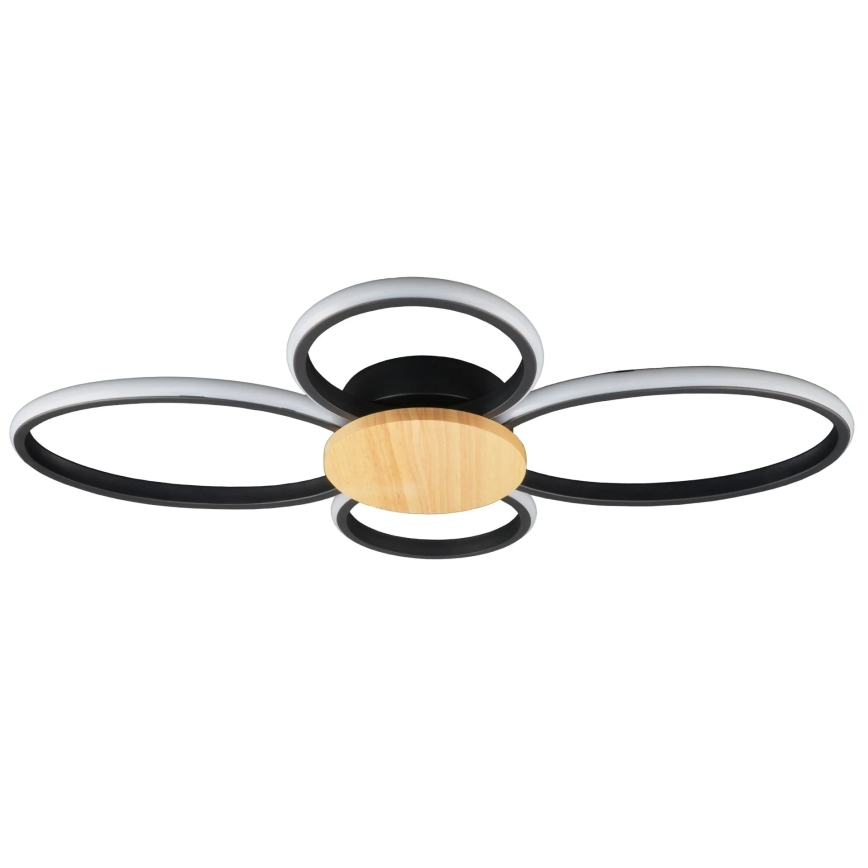 LED Stropní svítidlo SABINA LED/38W/230V kaučukovník