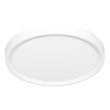 LED Stropní svítidlo SALY LED/32W/230V 3000/4000/6000K pr. 40 cm IP40 bílá