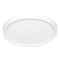 LED Stropní svítidlo SALY LED/40W/230V 3000/4000/6000K pr. 50 cm IP40 bílá