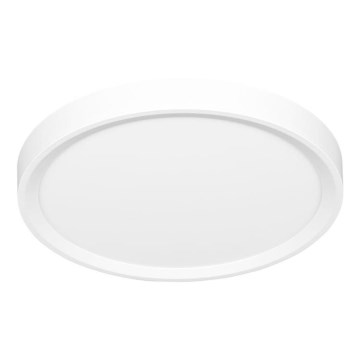 LED Stropní svítidlo SALY LED/50W/230V 3000/4000/6000K pr. 60 cm IP40 bílá