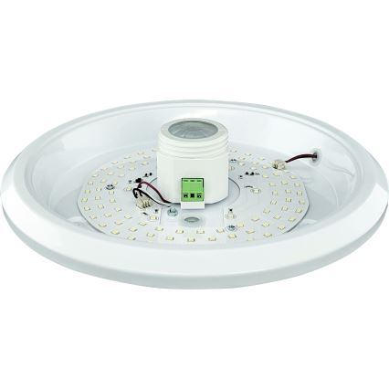 LED Stropní svítidlo se senzorem a nouzovým modulem MANA LED/16W/230V1500 mAh 4000K