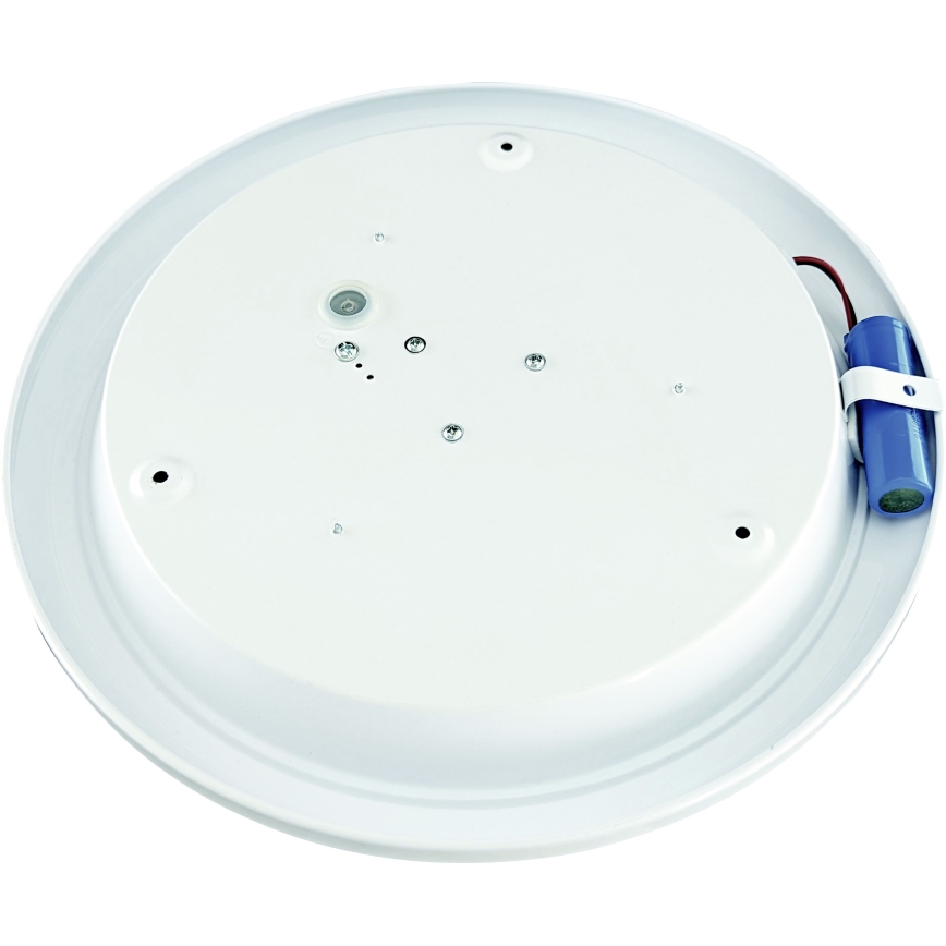 LED Stropní svítidlo se senzorem a nouzovým modulem MANA LED/16W/230V1500 mAh 4000K