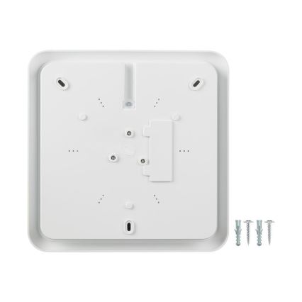 LED Stropní svítidlo se senzorem SAMSUNG CHIP LED/12W/230V 3000/4000/6000K 25x25 cm bílá