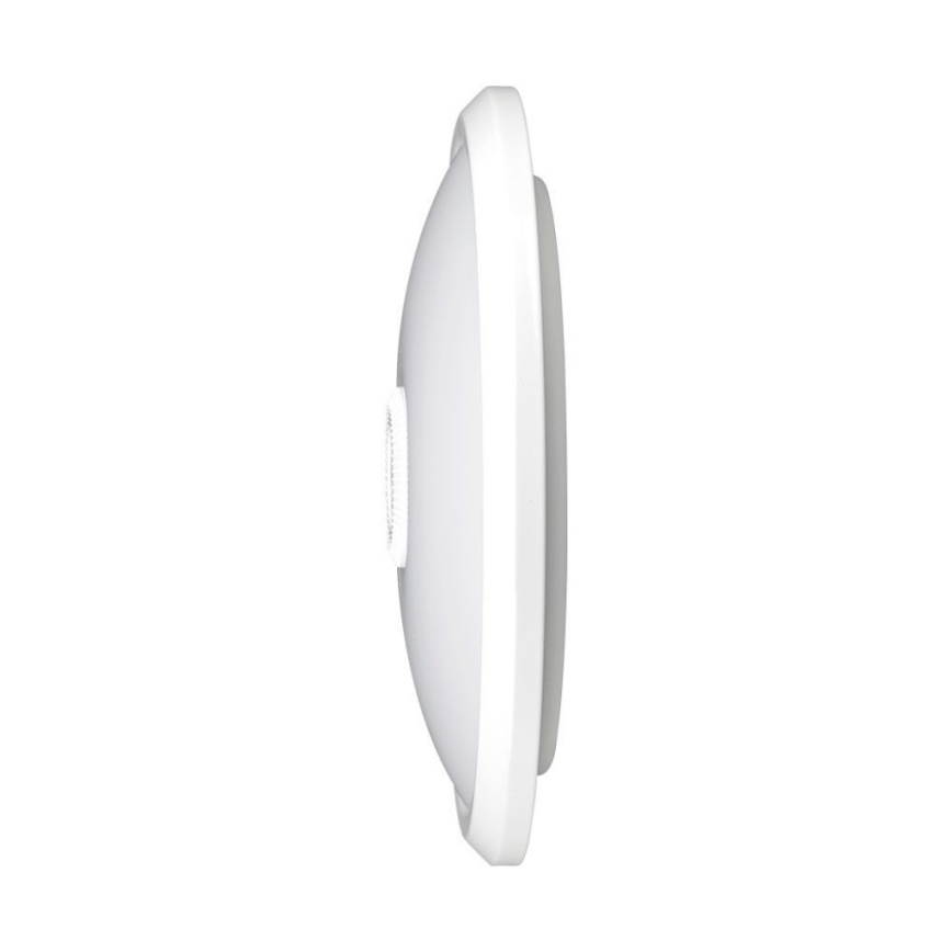 LED Stropní svítidlo se senzorem SAMSUNG CHIP LED/12W/230V 3000/4000/6000K pr. 29 cm bílá