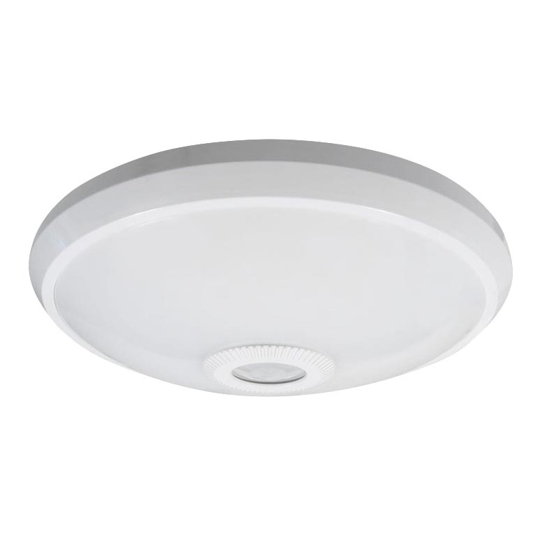 LED Stropní svítidlo se senzorem LED/12W/230V