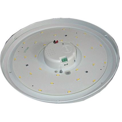 LED Stropní svítidlo se senzorem LED/18W/230V 4000K
