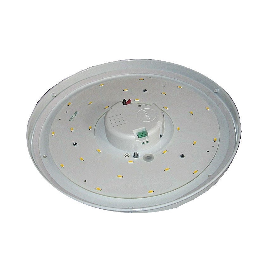 LED Stropní svítidlo se senzorem LED/18W/230V 4000K