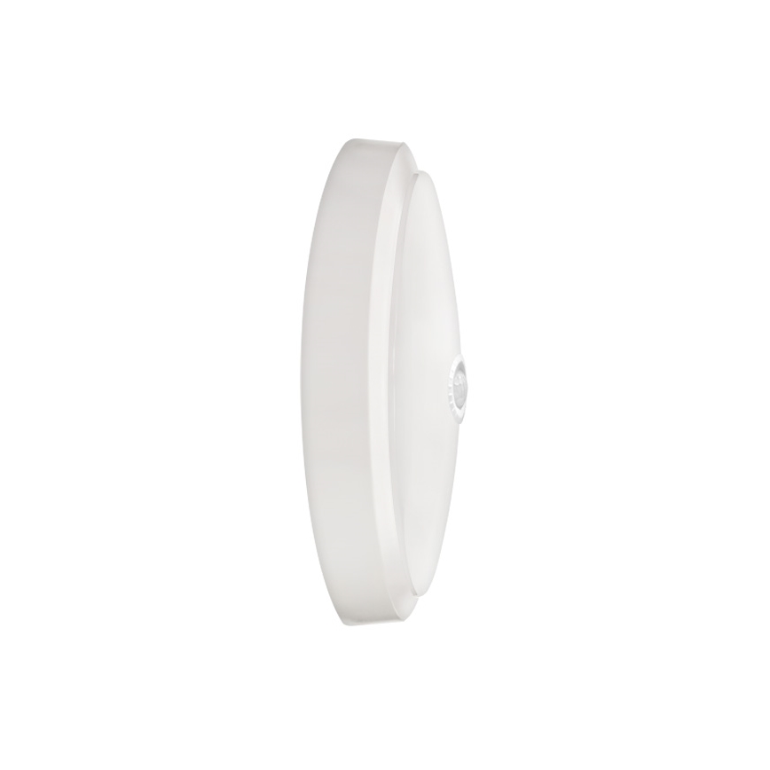 LED stropní svítidlo se senzorem NYMPHEA SLIM LED/18W/230V