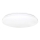 LED Stropní svítidlo se senzorem pohybu a soumraku LED/24W/230V 4000K pr. 32,5 cm bílá