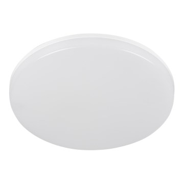 LED Stropní svítidlo se senzorem pohybu a soumraku VARSO LED/22/30W/230V 3000/4000/6500K pr. 33 cm IP54
