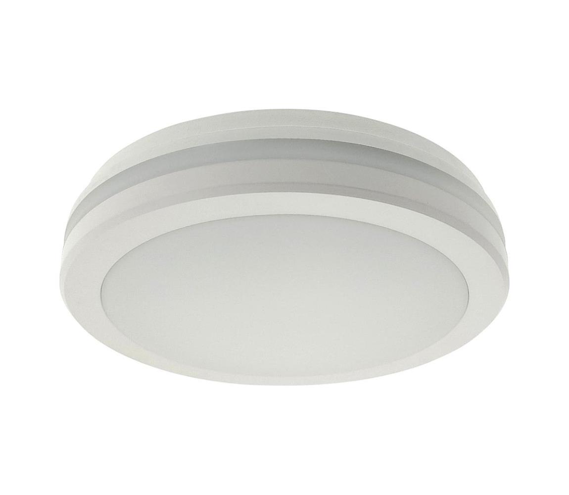 LED Stropní svítidlo se senzorem pohybu LED/20W/230V 3000/4000/6500K IP54 bílá 008 0001322 – Alasans