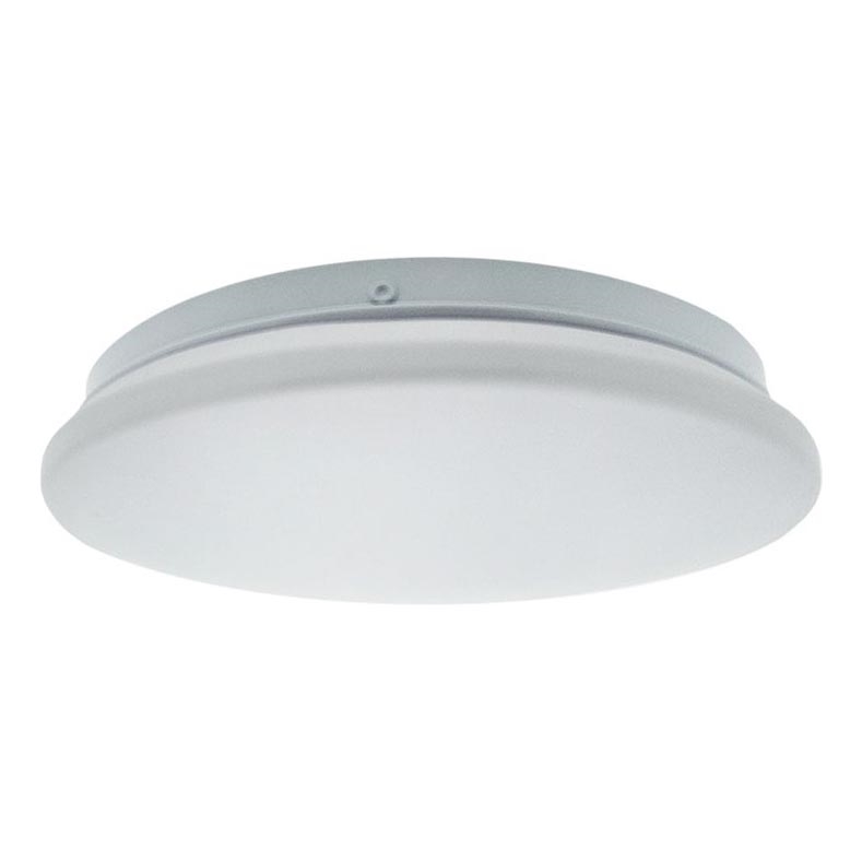 LED Stropní svítidlo se senzorem pohybu LENA LED/12W/230V pr. 25,7 cm bílá