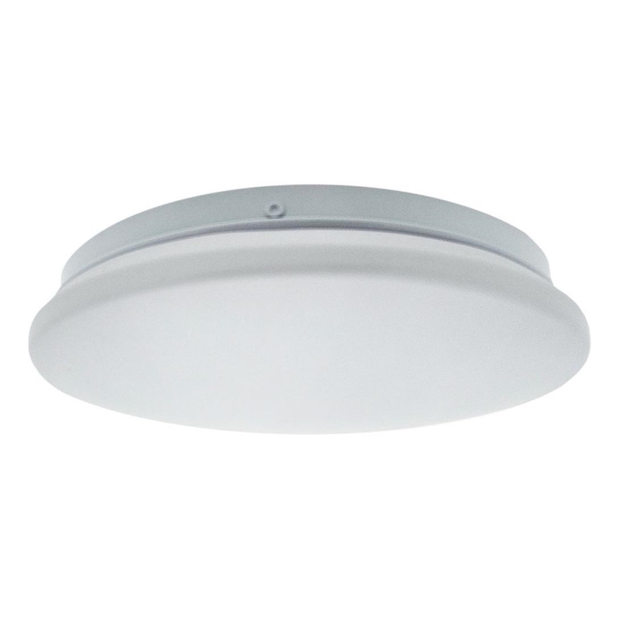 LED Stropní svítidlo se senzorem pohybu LENA LED/24W/230V pr. 37,3 cm bílá