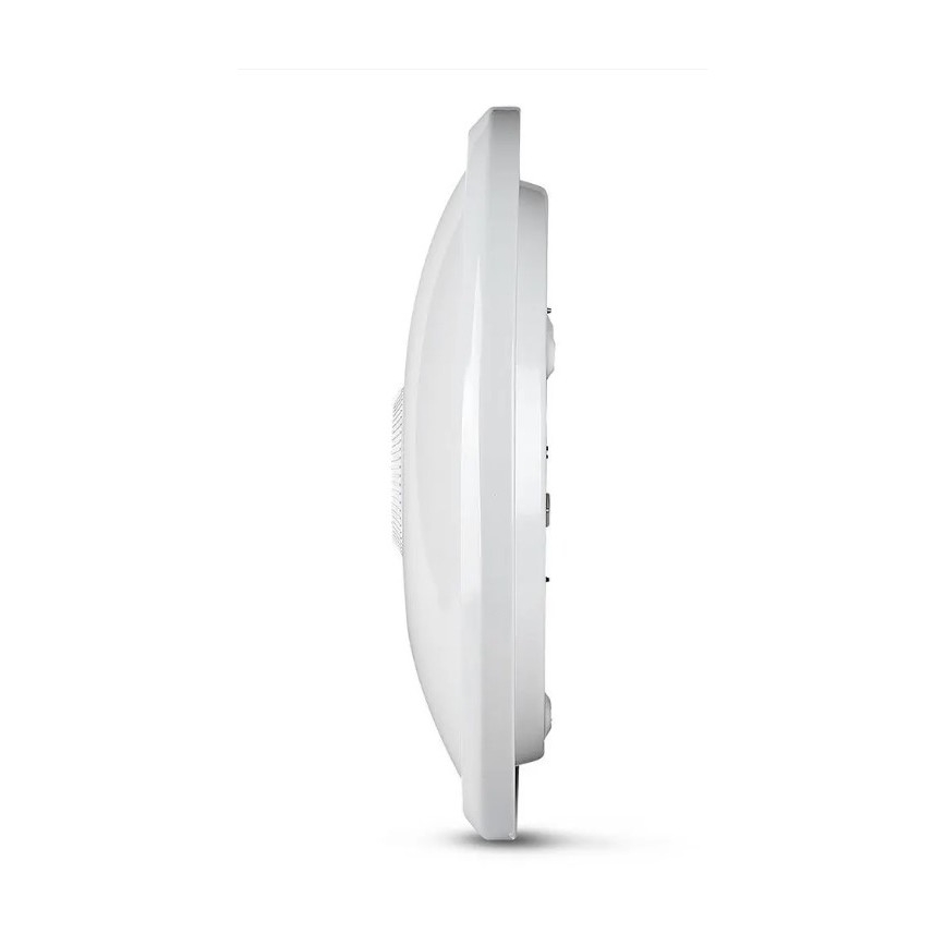 LED Stropní svítidlo se senzorem SAMSUNG CHIP LED/12W/230V 4000K pr. 29 cm