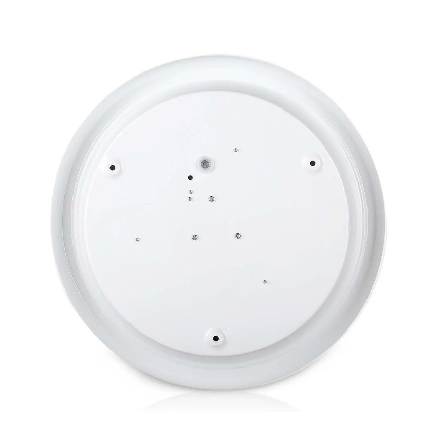 LED Stropní svítidlo se senzorem SAMSUNG CHIP LED/12W/230V 4000K pr. 29 cm