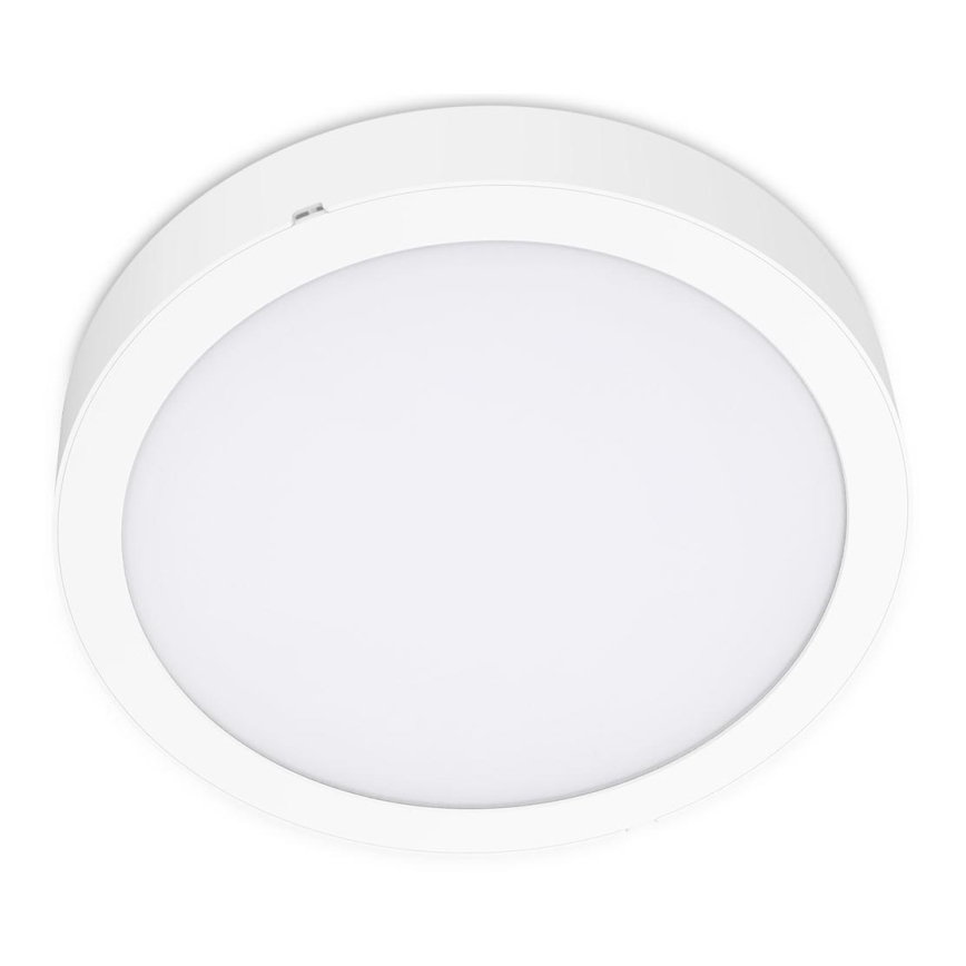 LED Stropní svítidlo SIGARO CIRCLE LED/18W/230V 4000K IP40