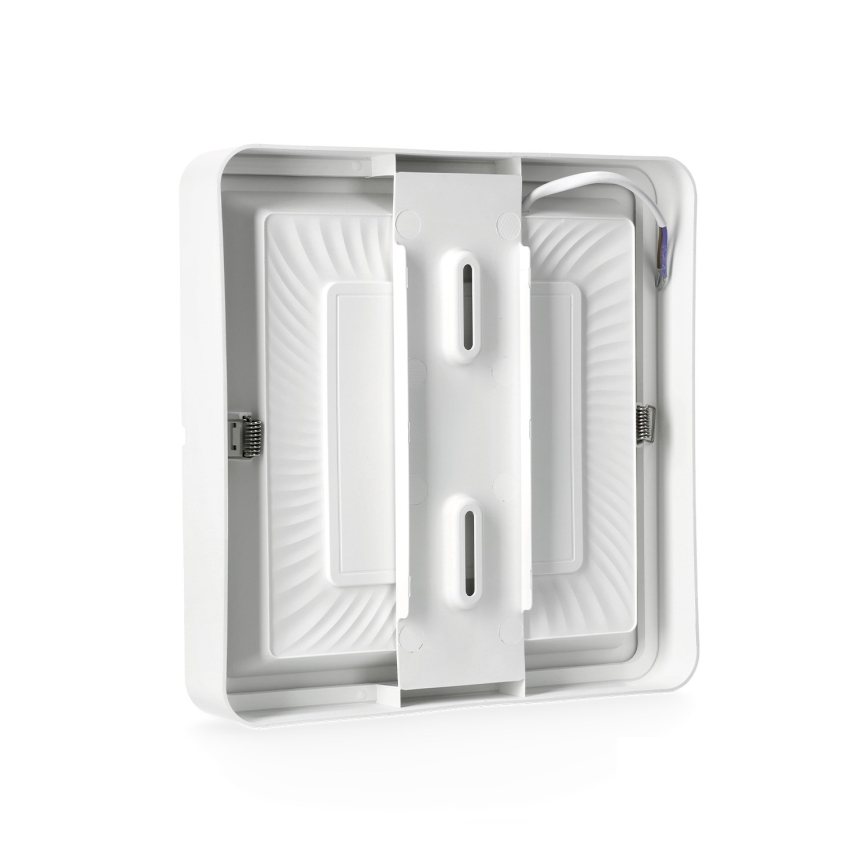 LED Stropní svítidlo SIGARO SQUARE LED/24W/230V 4000K IP40
