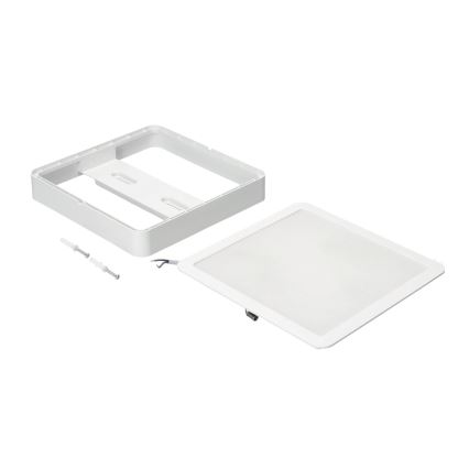 LED Stropní svítidlo SIGARO SQUARE LED/24W/230V 4000K IP40