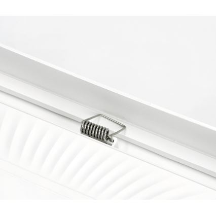 LED Stropní svítidlo SIGARO SQUARE LED/24W/230V 4000K IP40