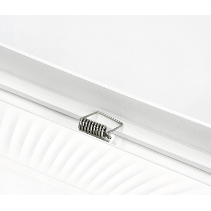LED Stropní svítidlo SIGARO SQUARE LED/24W/230V 4000K IP40