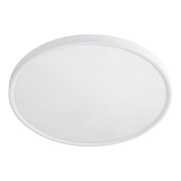 LED Stropní svítidlo SIMEN LED/40W/230V 4000K IP40 pr. 50 cm bílá UGR<19