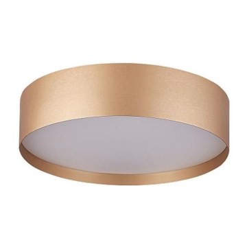LED Stropní svítidlo SOFIE LED/50W/230V pr. 60 cm zlatá