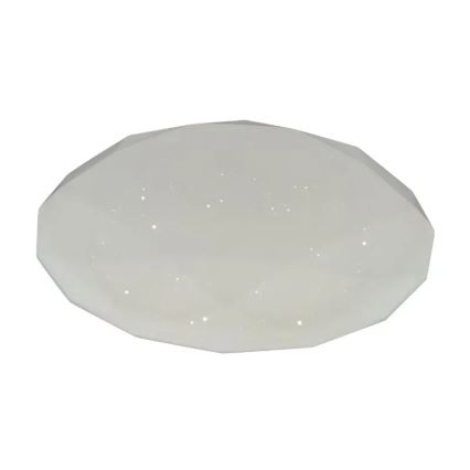 LED Stmívatelné stropní svítidlo STAR LED/48W/230V 3000-6500K + dálkové ovládání