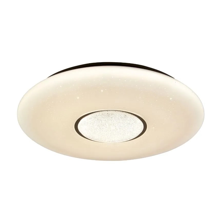 LED Stmívatelné stropní svítidlo STAR LED/48W/230V 3000-6500K + dálkové ovládání