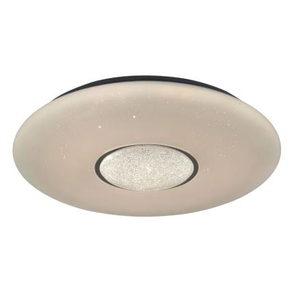 LED Stmívatelné stropní svítidlo STAR LED/48W/230V 3000-6500K + dálkové ovládání