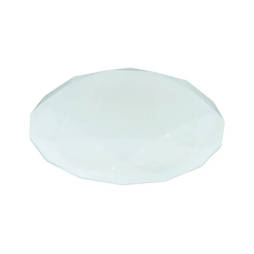 LED Stmívatelné stropní svítidlo STAR LED/60W/230V 3000-6500K + dálkové ovládání